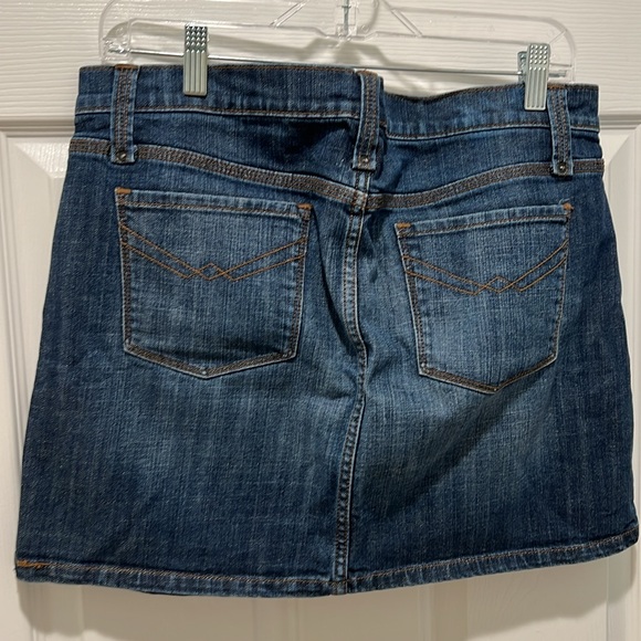 Gap Jean short skirt - Picture 3 of 3